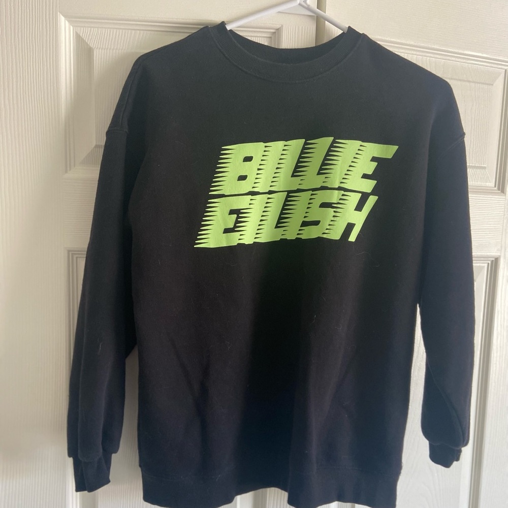 Billie Eilish Sweatshirt